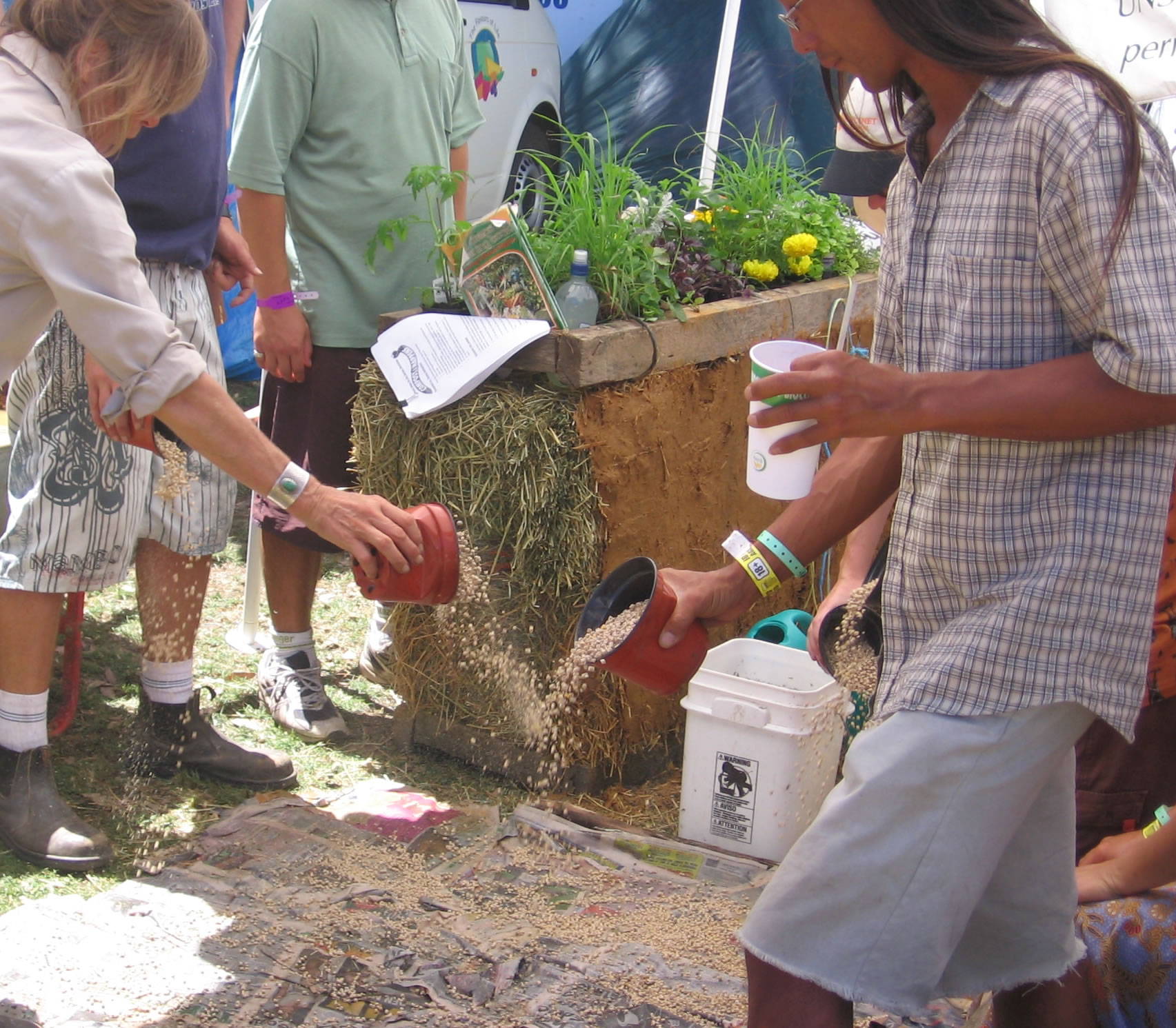 eco living sustainable event green festival greener festival